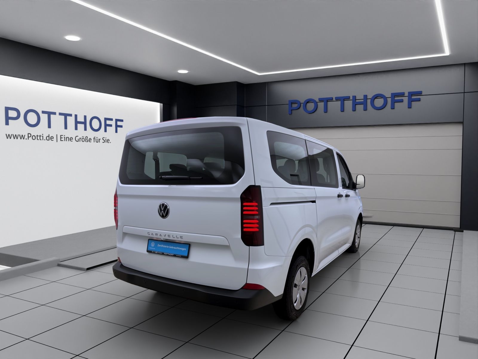 Volkswagen T7 Caravelle - Bild 5