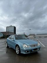 Mercedes-Benz C 160 Sportcoupé - Mercedes-Benz C 160: Coupe