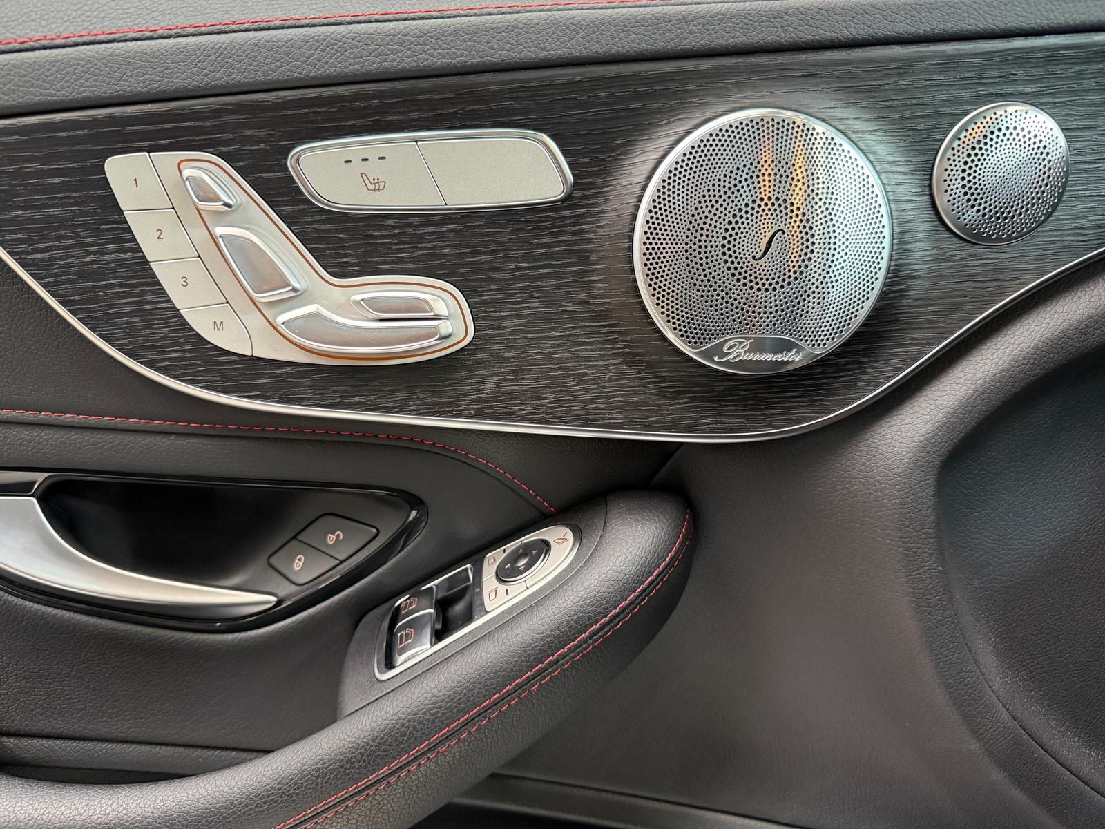 Mercedes-Benz C 43 AMG Coupe/AMG Perf.Abgas/Pano/Burmester/599