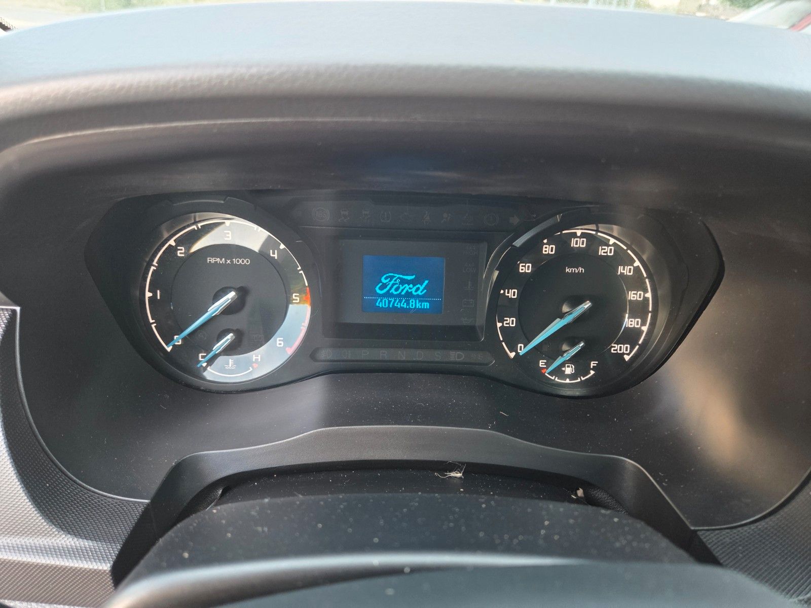 Ford Ranger XL Doppelkabine 4x4*40000km*KLIMA* foto 13