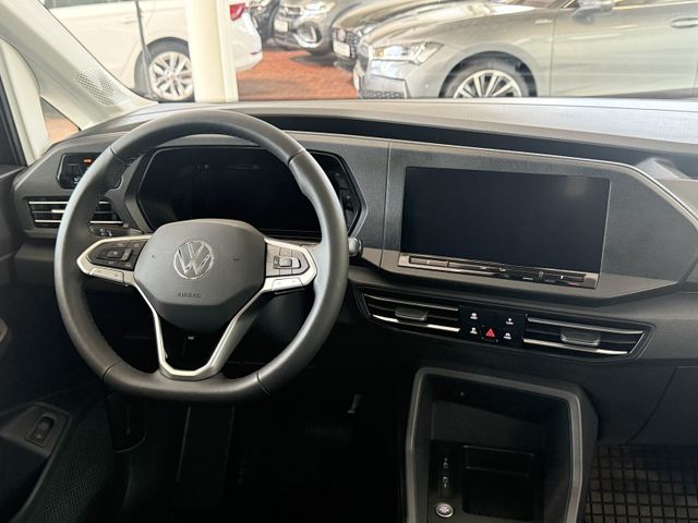 Volkswagen Caddy Maxi eHybrid DSG LIFE LED APP KAMERA 7SITZ