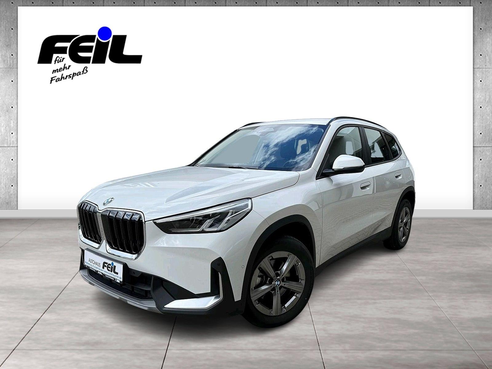 BMW X1 sDrive18i  DAB Parkassistent Shz