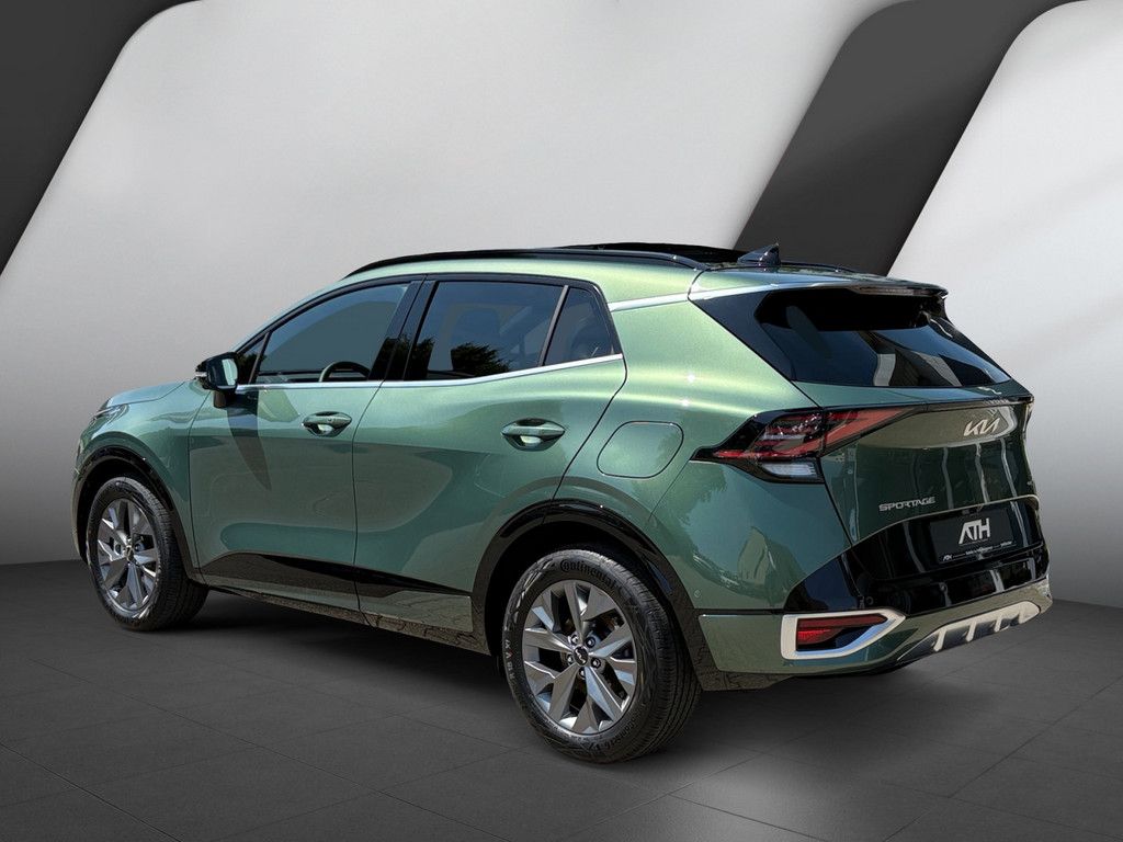 Fahrzeugabbildung Kia Sportage Hybrid GT-Line GD DRIVE SOUND