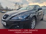 Seat Leon Style Copa *2.HD~TÜV&KD NEU~KLIMA~BT* - gebrauchte Seat Leon aus dem Jahr 2012