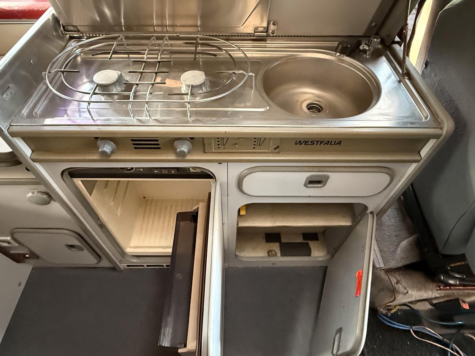 Volkswagen T3 andere