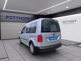 Volkswagen Caddy Kombi 2.0 TDI NAVI PDC BLUETOOTH KLIMA - VW Caddy Gebrauchtwagen in Hamm