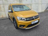 Volkswagen Caddy Alltrack 2.0TDI 150PS DSG Standheiz. ACC - Volkswagen Caddy: Automatik