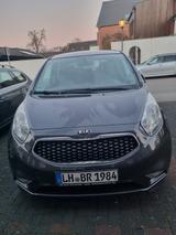 Kia Venga 1.6 CVVT Unfallfrei 1. Hand - Kia Venga von privat