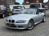 BMW Z3 1.9 Cabrio AC-Schnitzer Sport-AG Leder 17-Alu - BMW Z3 aus 1997: Roadster, 1.9