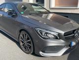 Mercedes-Benz CLA 200 7G-DCT AMG Line - Mercedes-Benz CLA 200 in Frankfurt (Main)