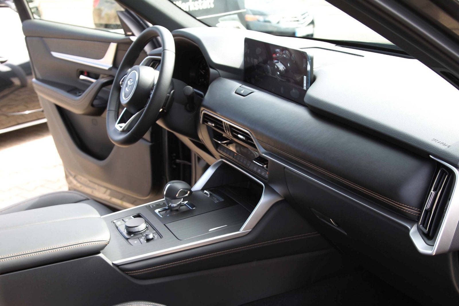 Mazda CX-60 - Bild 20