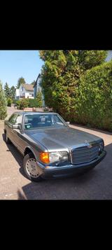 Mercedes-Benz 300 SE - Mercedes-Benz S 300 in Hamburg