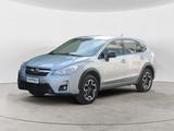 Subaru XV 1.6i Bi-Fuel Free - silberne Subaru XV