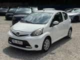 Toyota Aygo AYGO Cool+Klima+8Fach+Tüv 27 - Toyota: T27