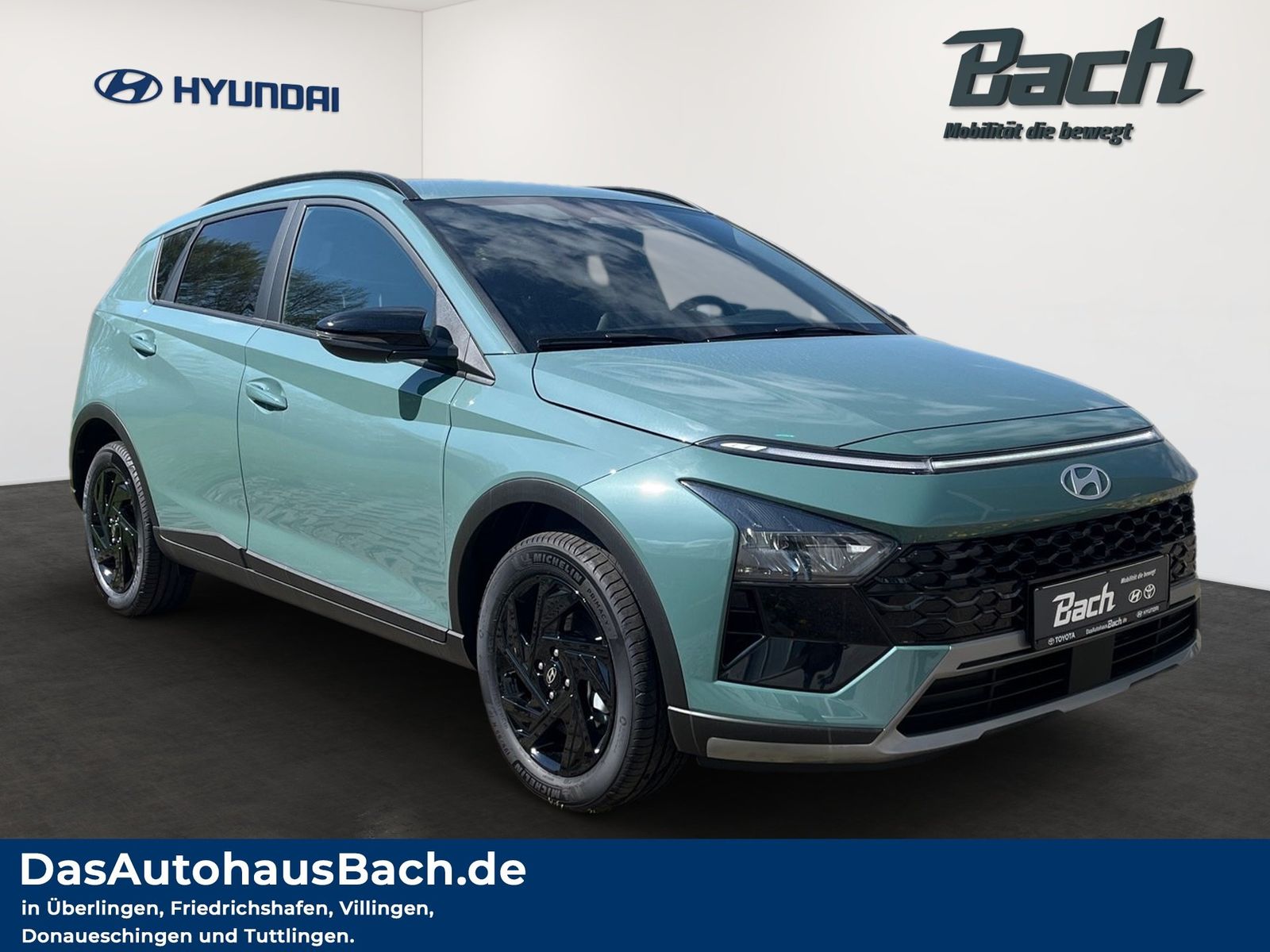 Hyundai BAYON – Bild 2