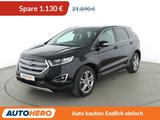 Ford Edge 2.0 TDCi Bi-Turbo Titanium 4x4 Aut.*NAVI* - Ford Edge Gebrauchtwagen