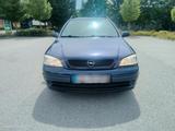 Opel Astra G Caravan 1.6 16v Ecotec 101 PS... - Opel Astra aus 2000: Kombi