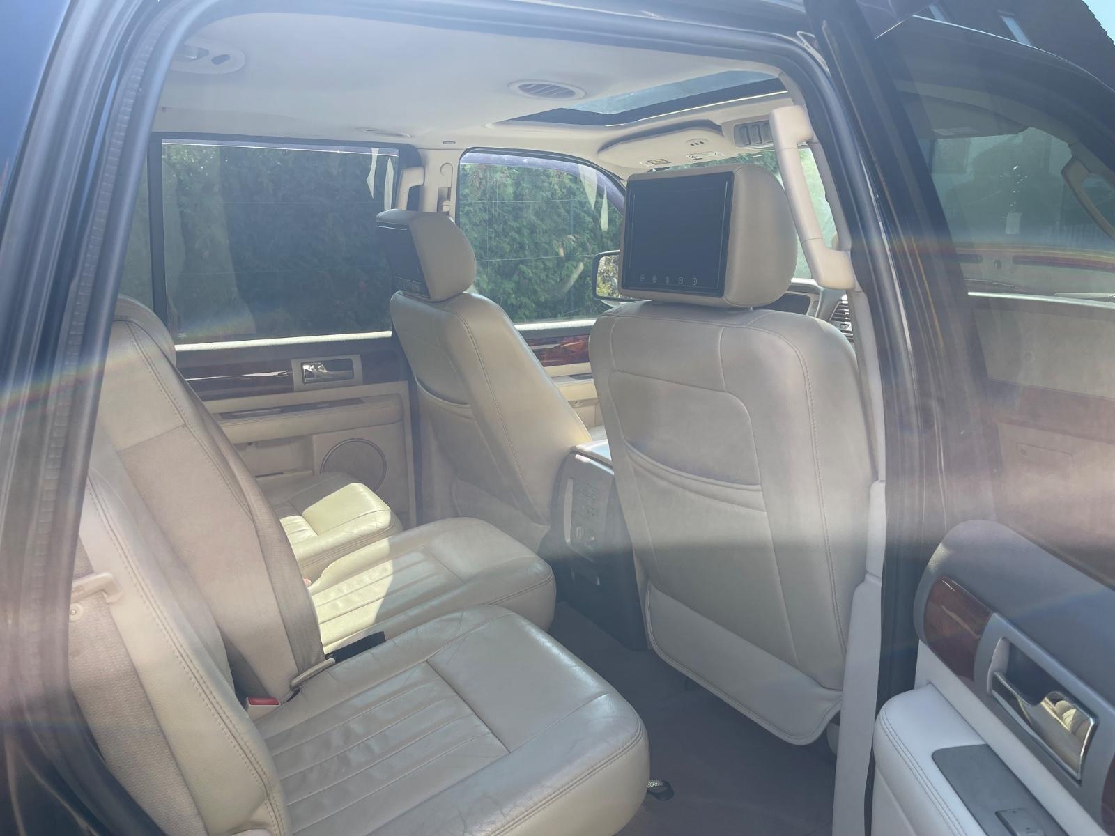 Lincoln Navigator 5,4"AUTOMATIK"KLIMA"7 SITZE"SCHIEBED."