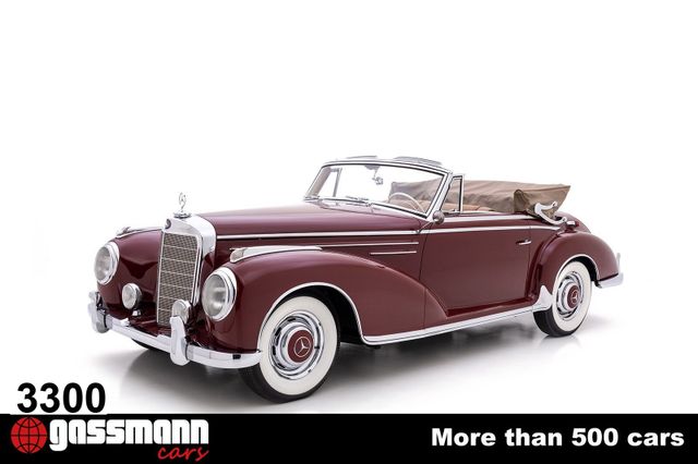 Mercedes-Benz 300 SC Cabriolet A W188