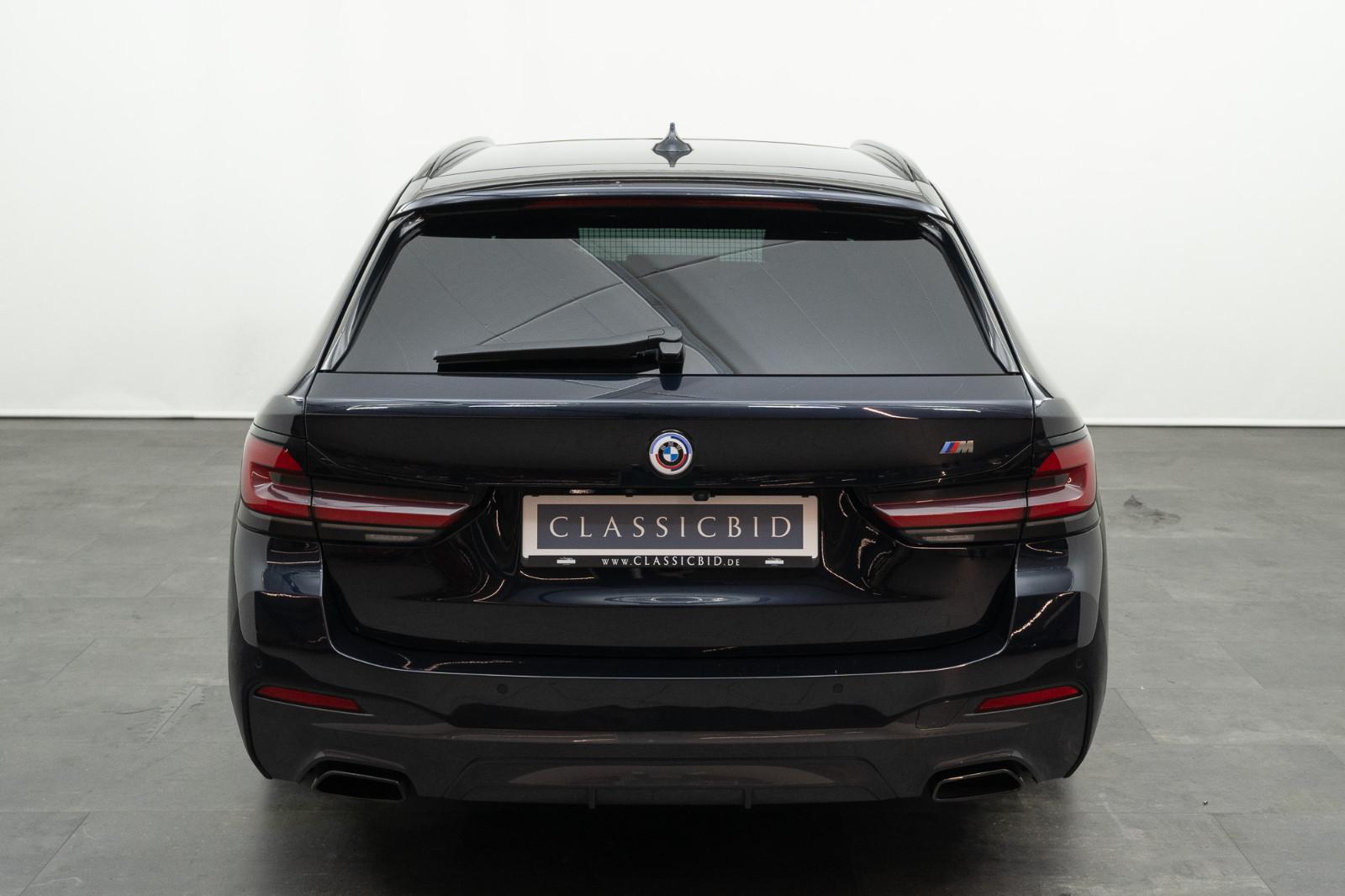 BMW 530 e Touring M Sport