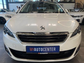 Peugeot 308 SW Allure *ALCANTARA*LED*AHK*NAVI*KAMERA*