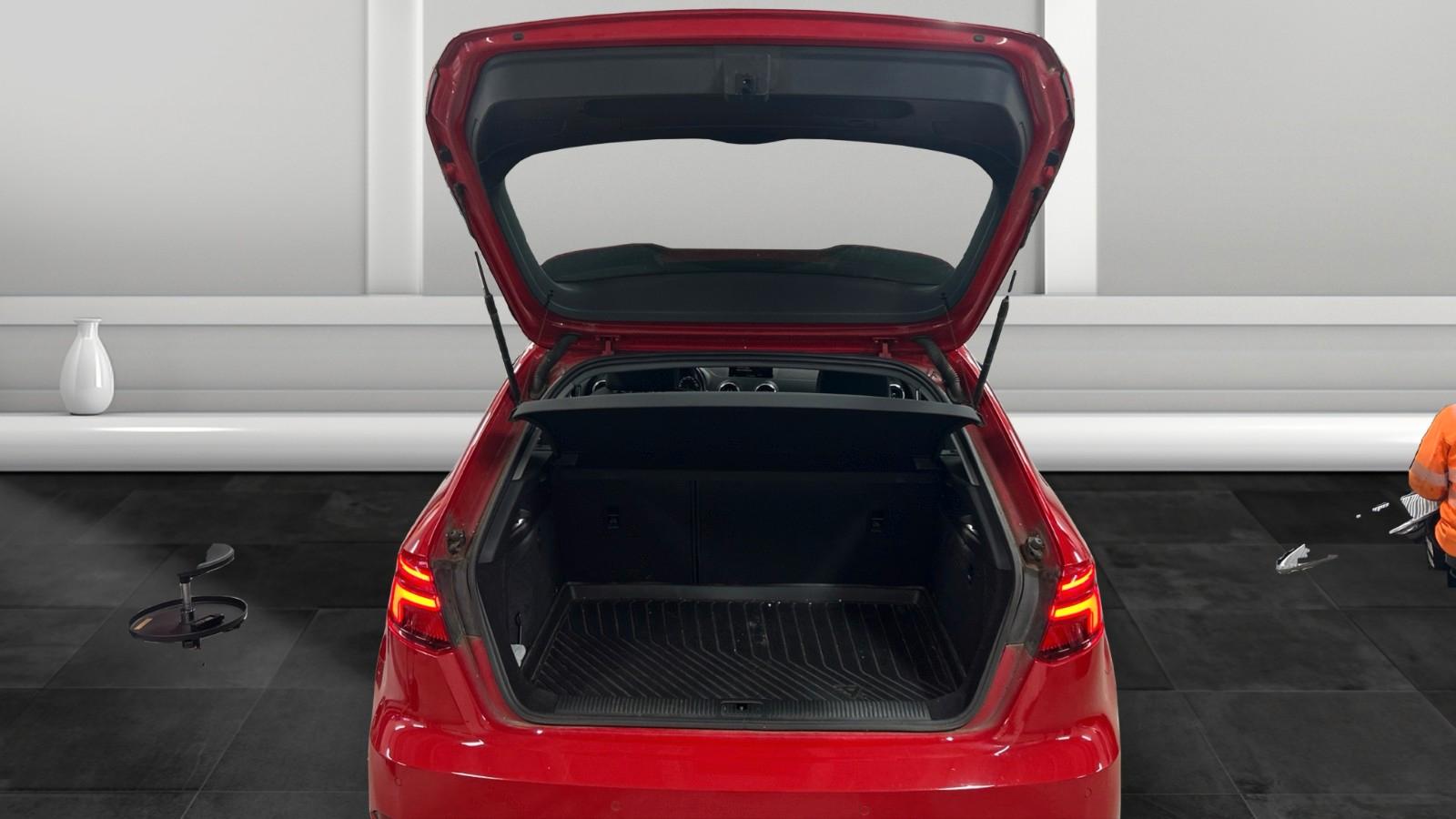 Audi A3 Sportback 40TFSI S line Sport LED SHZ LHZ ACC