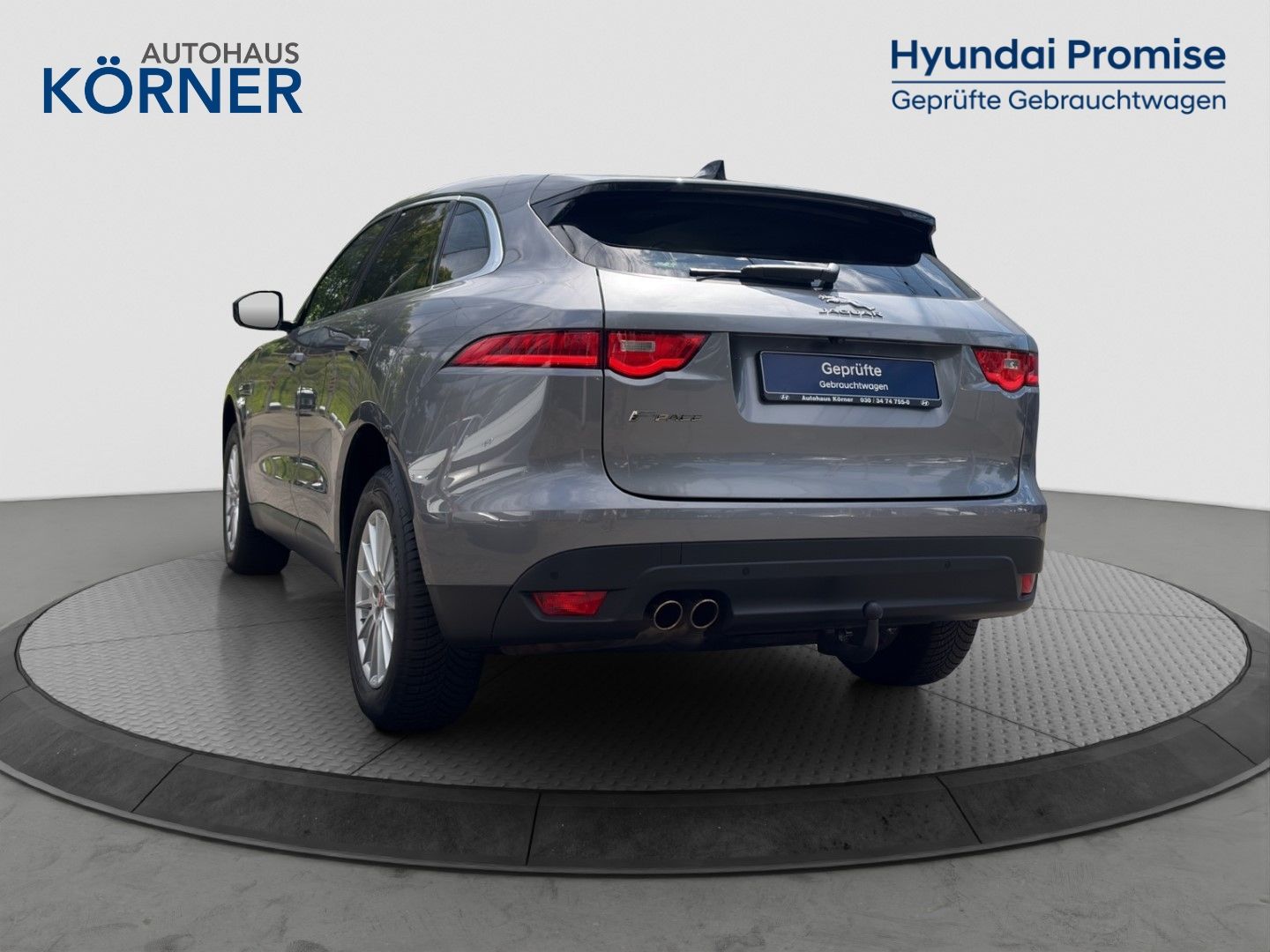Jaguar F-Pace Prestige 2.0d AWD Quickshift AT *NAVI*CAM imagem 3
