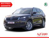 Skoda Kodiaq 1.5 TSI DSG AAC LED Navi AHK Sound SHZ - gebrauchte Skoda Kodiaq aus dem Jahr 2019