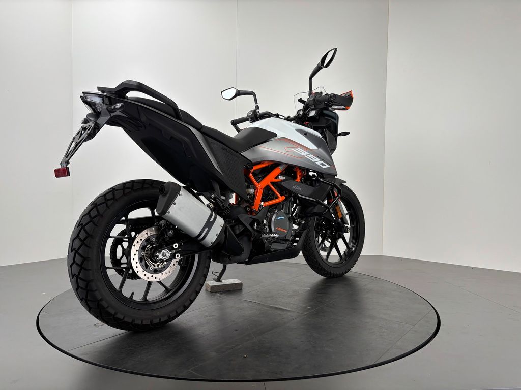 Fahrzeugabbildung KTM 390 ADVENTURE *TOP-ZUSTAND *STURZBÜGEL