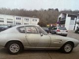Fiat 1500 GT Ghia Coupe, Restauriert Note 2+,usw. - Fiat: Sportwagen