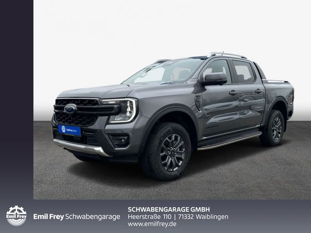 Ford Ranger 2,0 l Doppelkabine Autm. Wildtrak