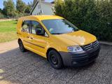 Volkswagen Caddy2.0 SDI,2.Sitz,2.Schiebet,AHK,Radio    - Volkswagen Caddy: Sdi