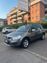 Suzuki SX4 2.0 DDiS 16V 4WD Outdoor Line GLX - Suzuki mit Diesel-Antrieb: 0