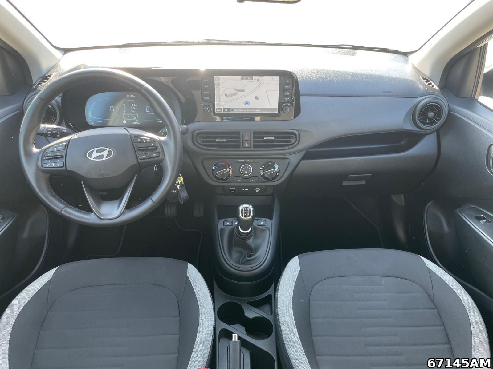 Hyundai i10 – Bild 8