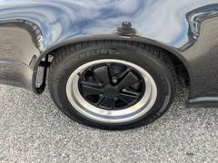 PORSCHE 911 Cabrio 3,2 G50 neues Verdeck