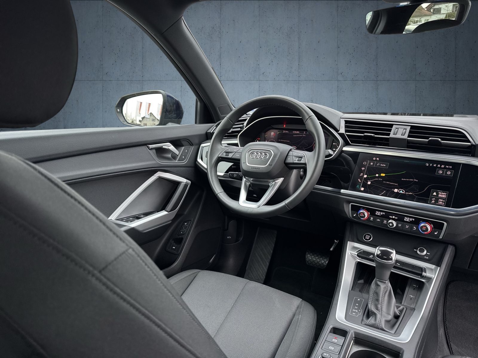 Audi Q3 - Bild 21