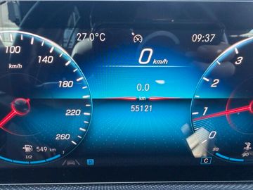 Mercedes A 180 - 12