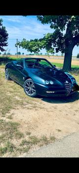 Alfa Romeo Alfa Spider Medio - gebrauchte Alfa Romeo Spider aus dem Jahr 2004