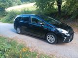 Toyota Prius+ 1.8-l-VVT-i HUD Panoramadach - Toyota mit Hybrid-Antrieb: Van