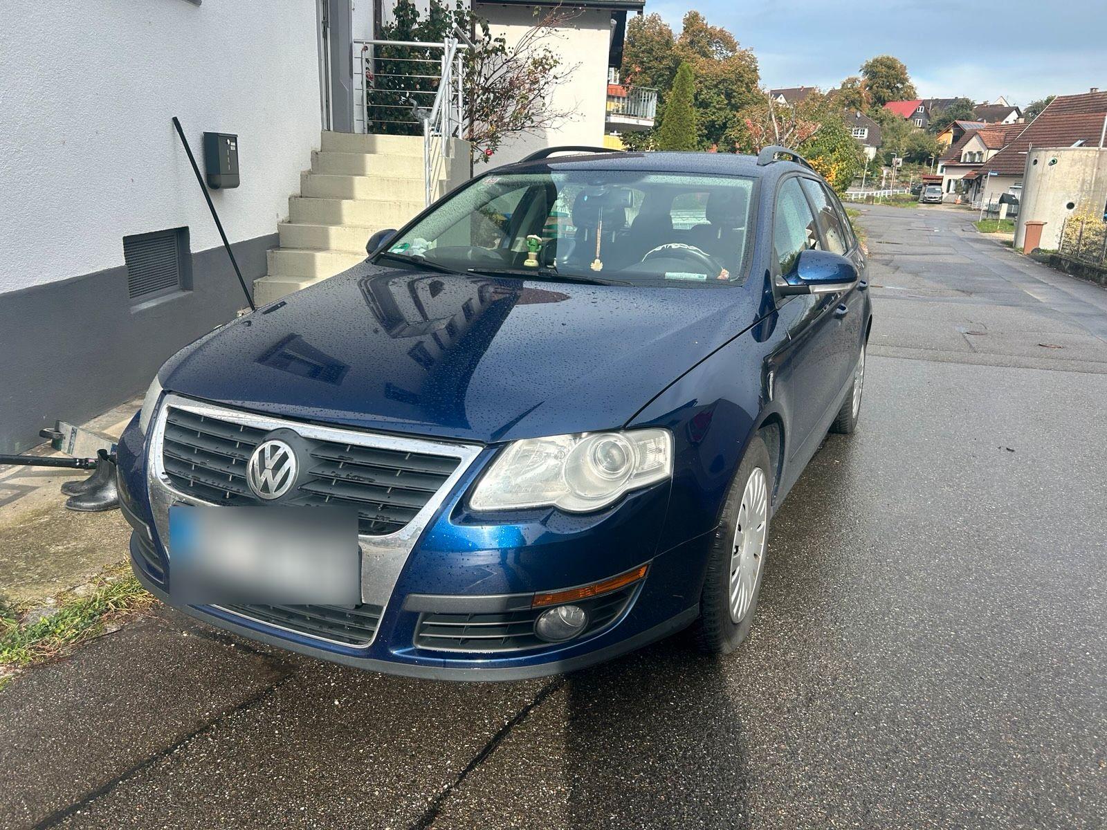 Volkswagen Passat Variant