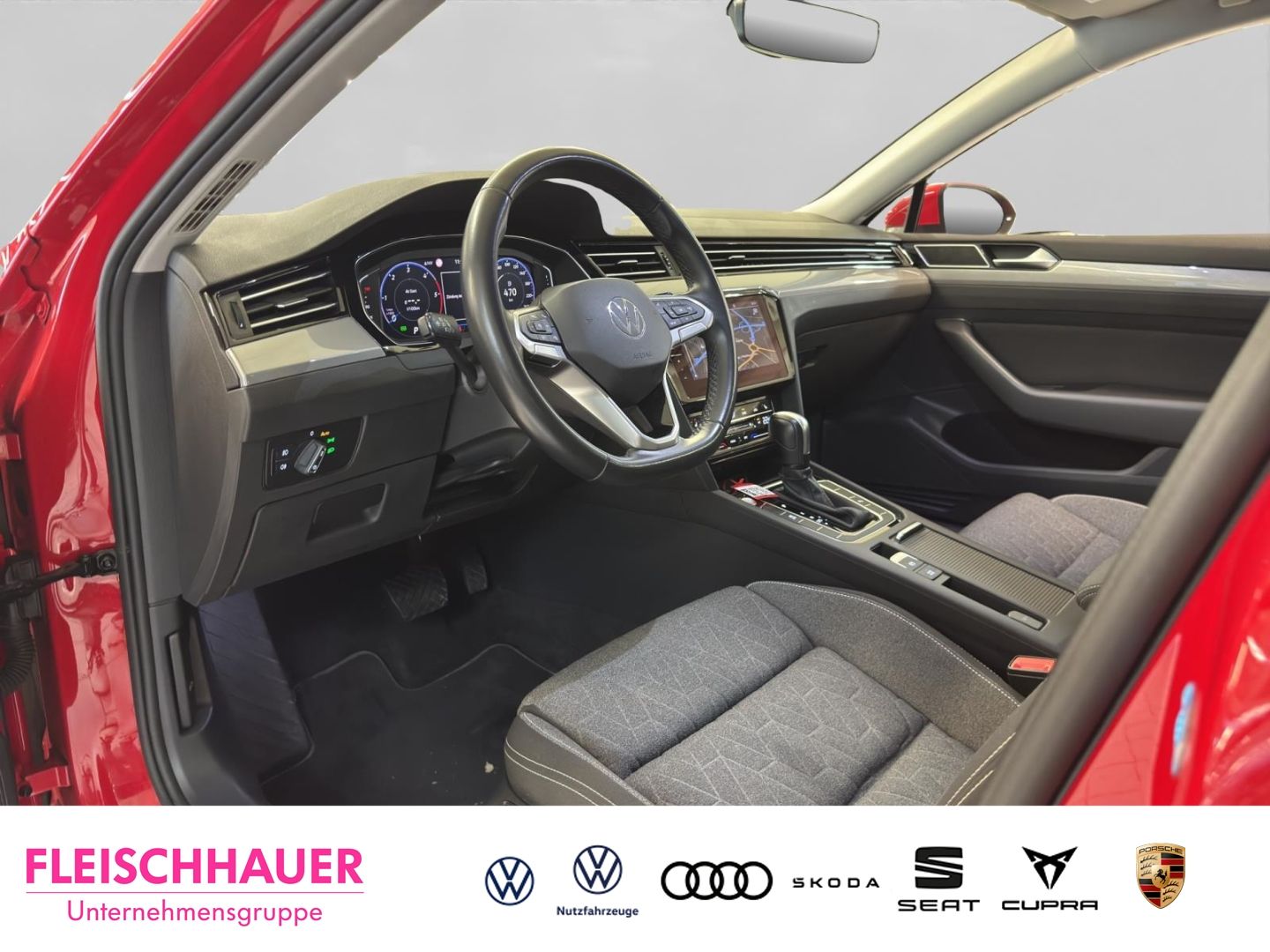 Volkswagen Passat Variant - Bild 11