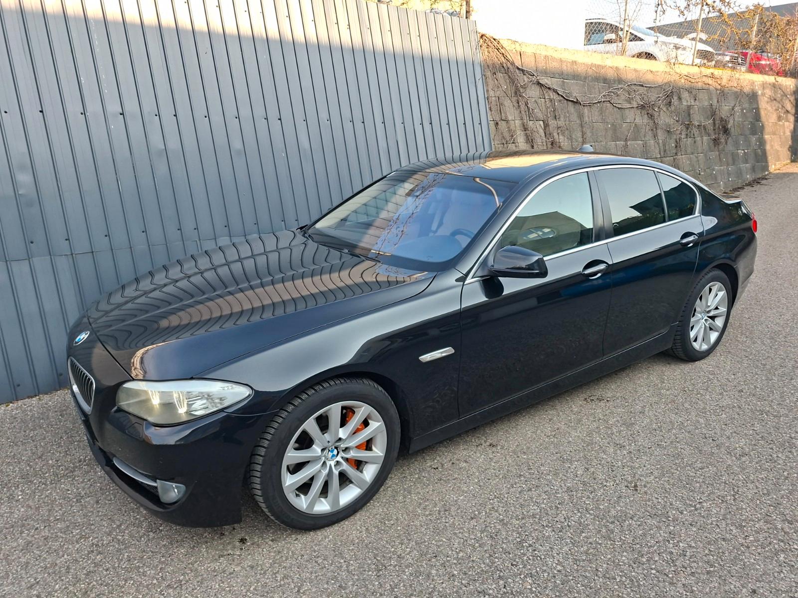 BMW 535 5 Limousine 535 i