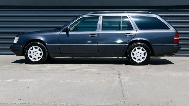 Mercedes-Benz E 220 T*Leder*Klima*