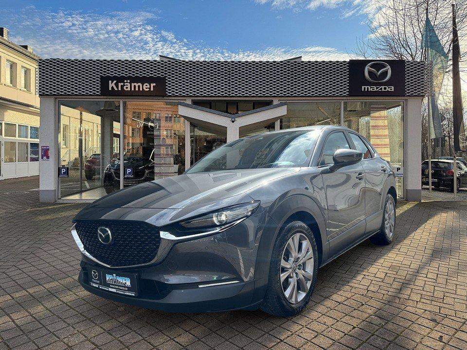 Mazda CX-30 L SKYACTIV-X 2.0 M Hybrid 6GS AL-SELECTION