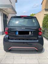 Smart ForTwo coupé 1.0 62kW passion  - Smart ForTwo: Privatanbieter