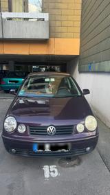 Volkswagen Polo 9N- 1,4 16V Motor- TÜV Neu... - Volkswagen: 16v Motor