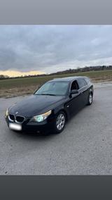 BMW E61 525i - BMW 525: Kombi, E61 525i