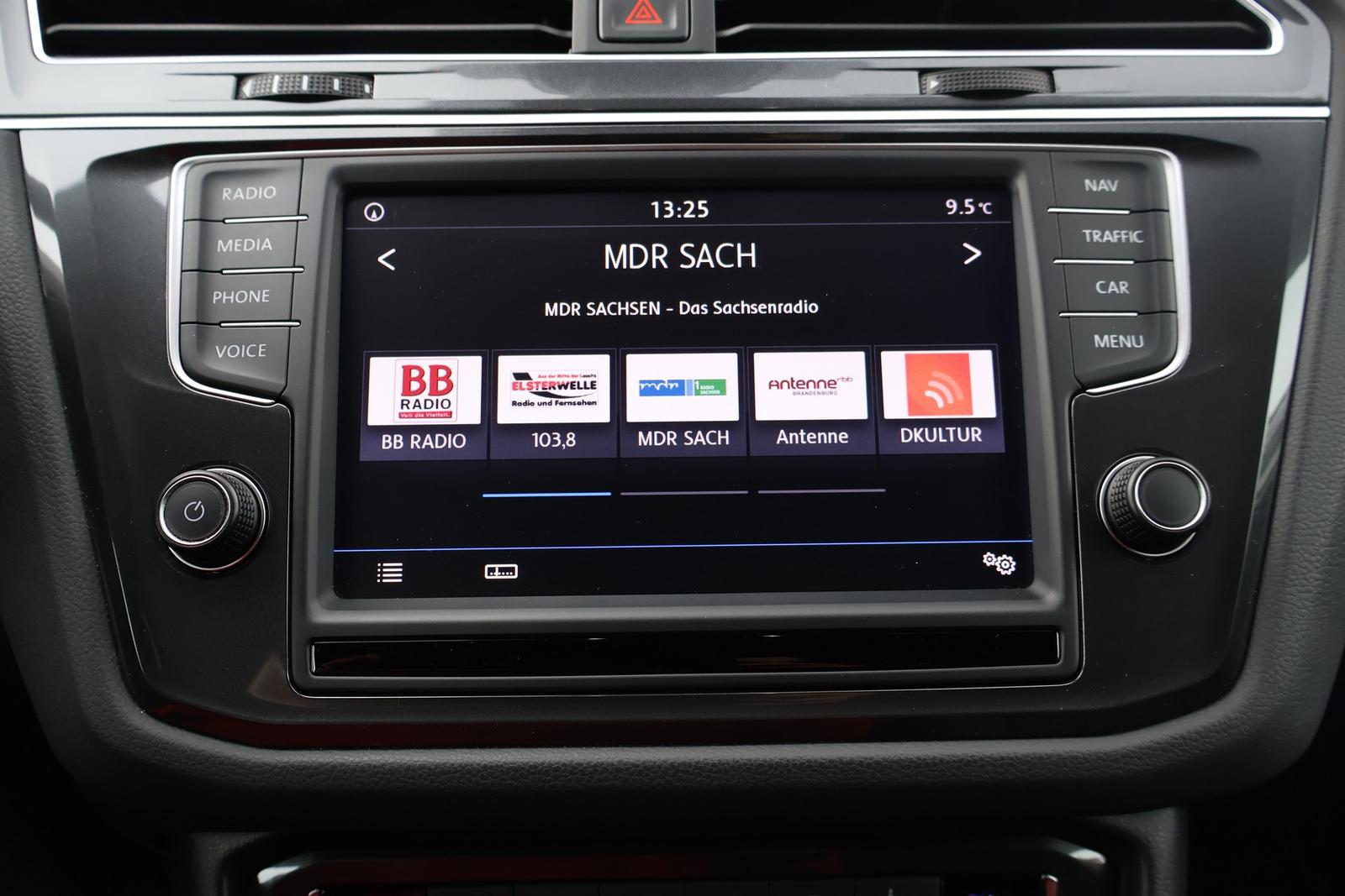 Volkswagen Tiguan 1.4 TSI DSG R-Line LED ACC Navi 360° AHK