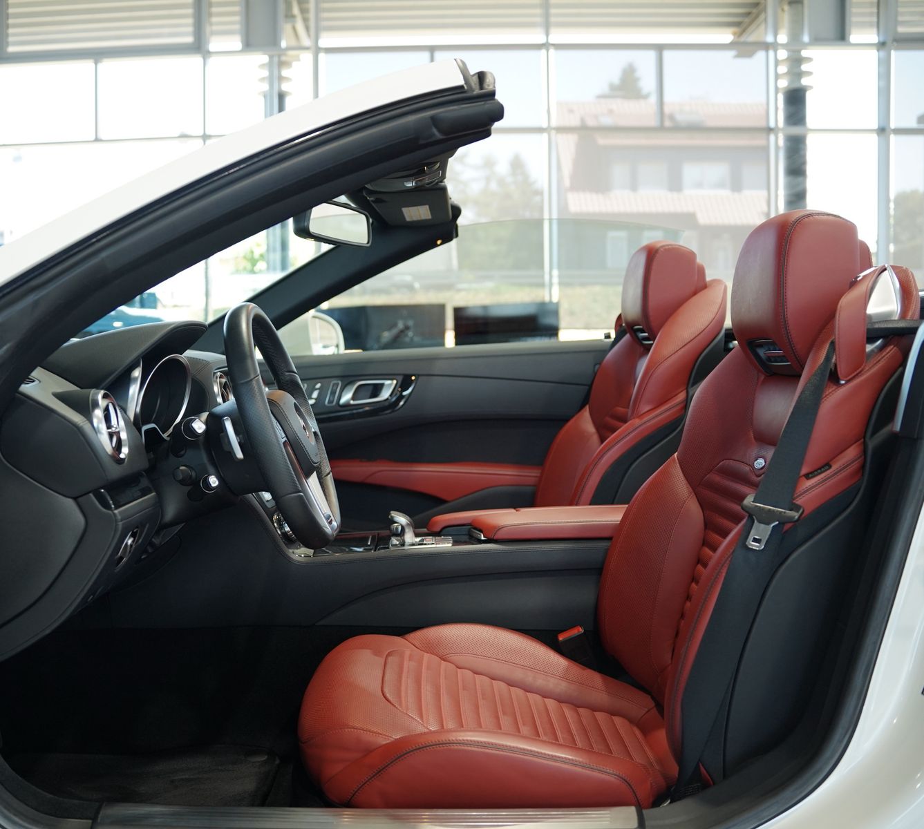 Mercedes Benz Sl 350