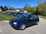 Volkswagen Golf 1.4-TÜV-7-27-EL-Fenster-Schiebedach - Volkswagen Golf aus 2000: Golf4